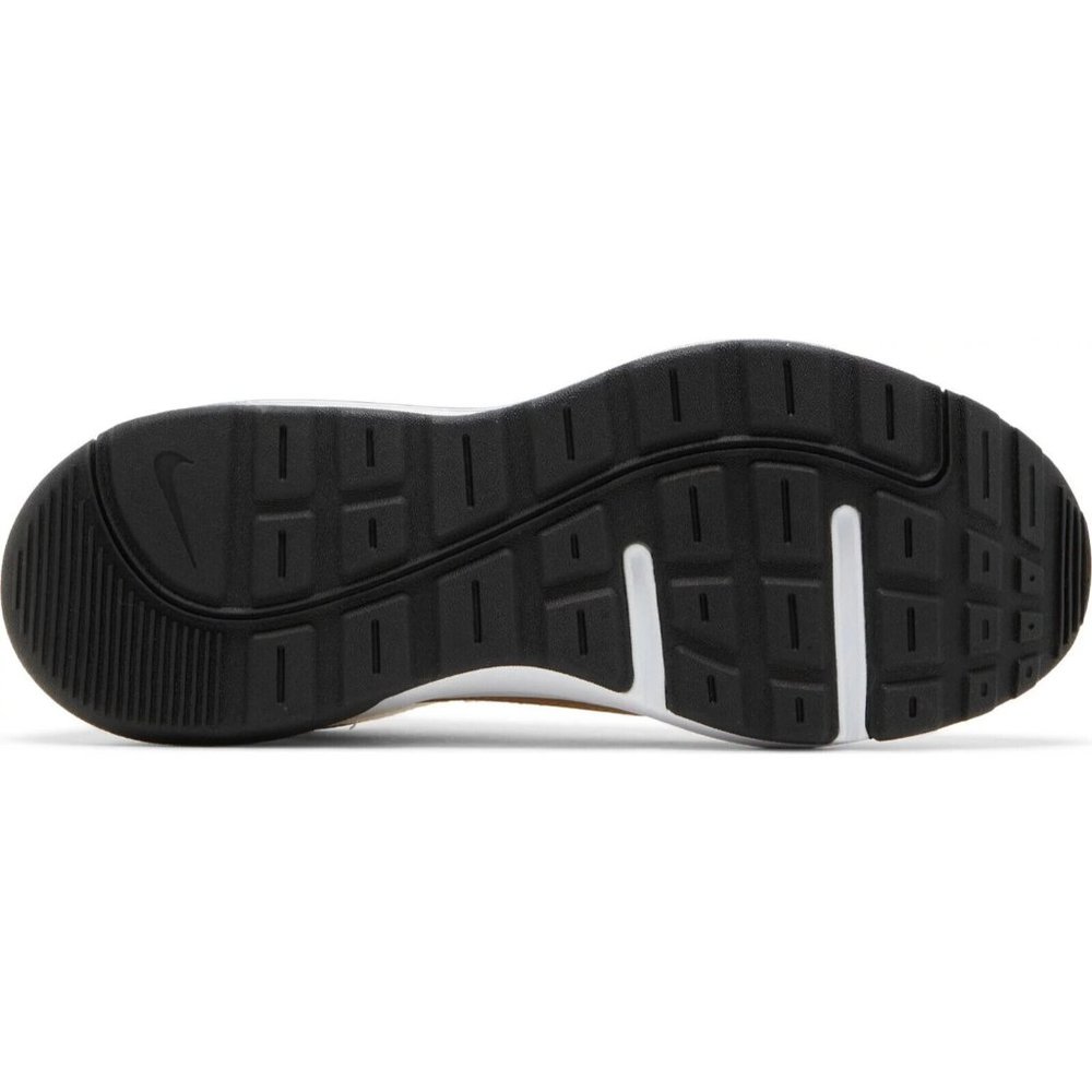 Nike Air Max AP Women's White Gold Shoes Sneakers CU4870-103 Black - Picture 4 of 8